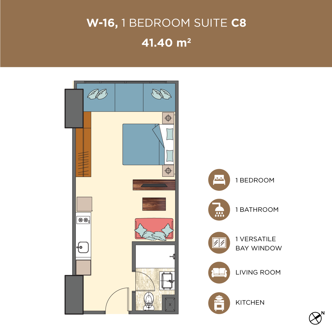 West-1-Bedroom-Suite-W-16-C8